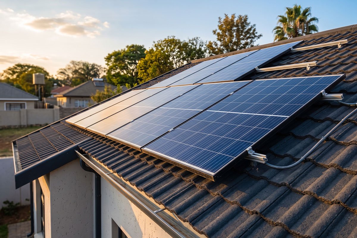Solar Installation